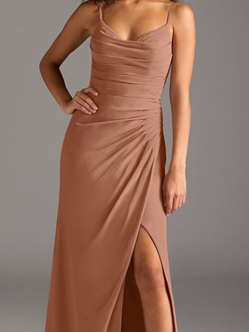 Azazie bridesmaid dress